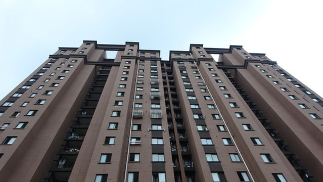 高樓大廈