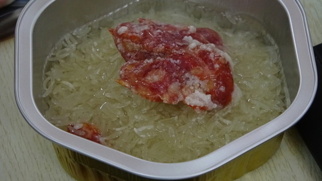 自熱鍋米飯