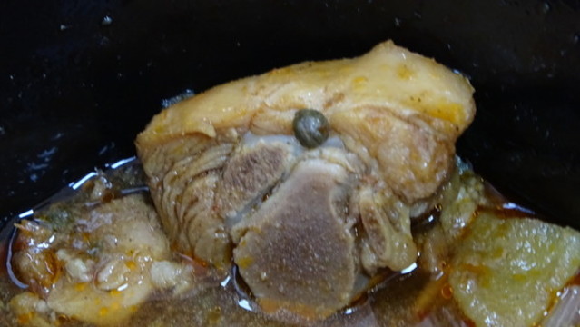 豬蹄
