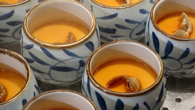 海鮮貝殼扇貝糕點(diǎn)