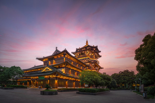 賞心亭