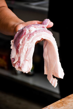 豬肉