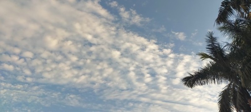 白云