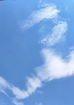 天空云