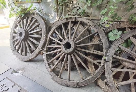馬車轱轆