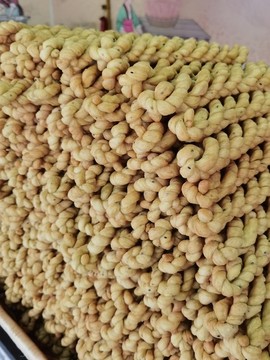 小麻花