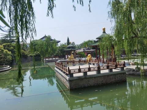 華清池