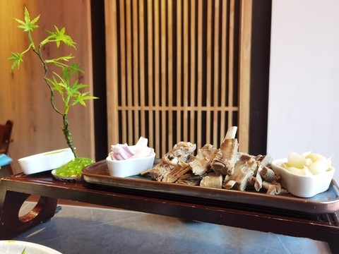 手抓羊肉