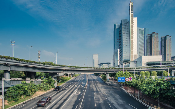 福州尤溪洲大橋