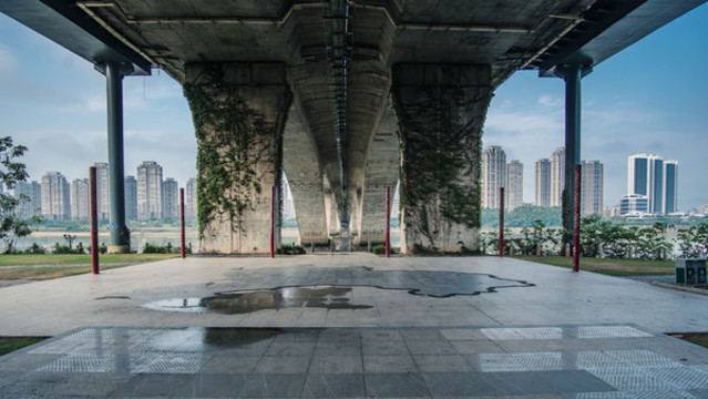 福州尤溪洲大橋