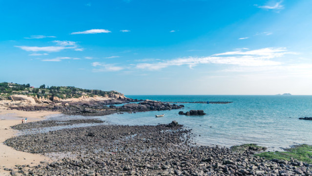 平潭海岸風光