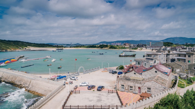 平潭海島風(fēng)光