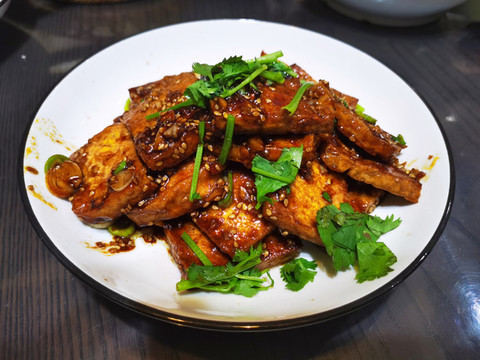 雞蛋豆腐