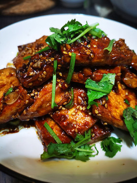 雞蛋豆腐