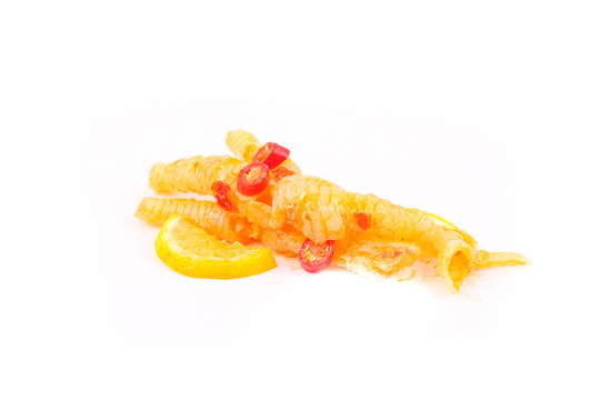 檸檬無(wú)骨雞爪