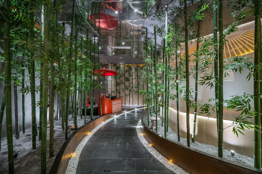酒店內(nèi)景