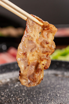 烤肉