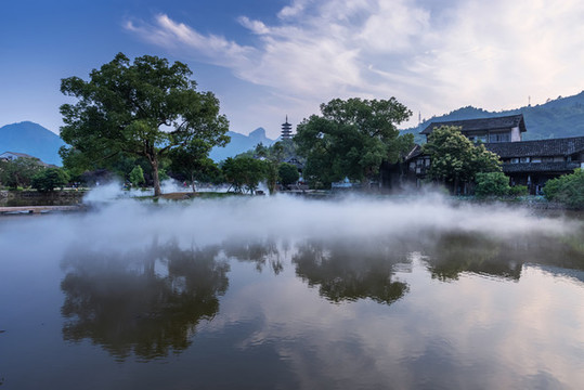 麗水古街