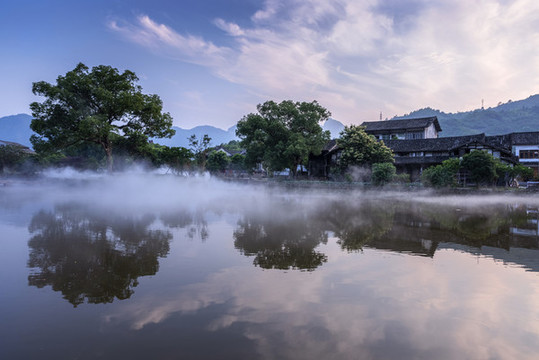 麗水街