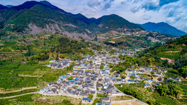 云南鄉(xiāng)村