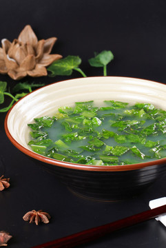 湯