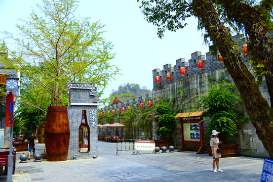 桂林王城