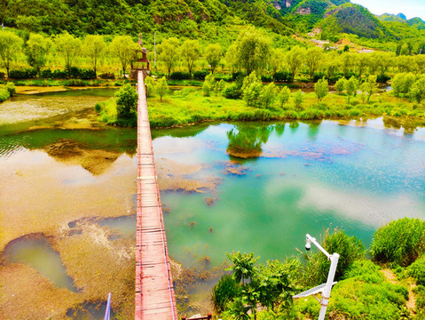山川河流