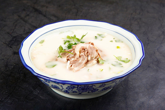 羊雜湯