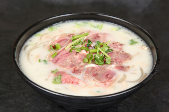 羊頭湯