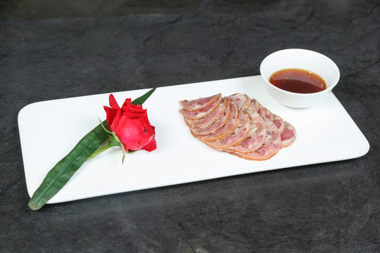 羊頭肉