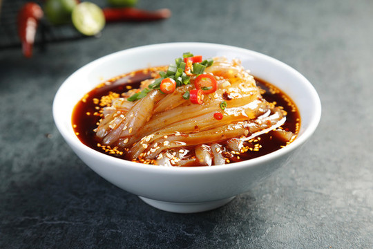 涼粉