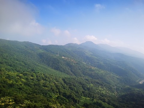 福泉山自然風(fēng)光