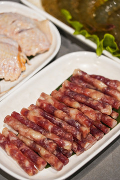燒烤燒肉烤肉