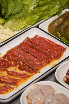 烤肉燒肉燒烤