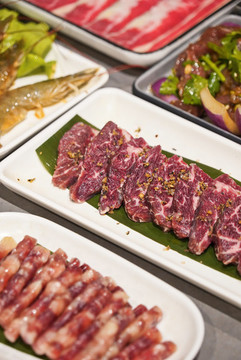 烤肉燒肉燒烤
