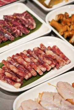 烤肉燒肉燒烤