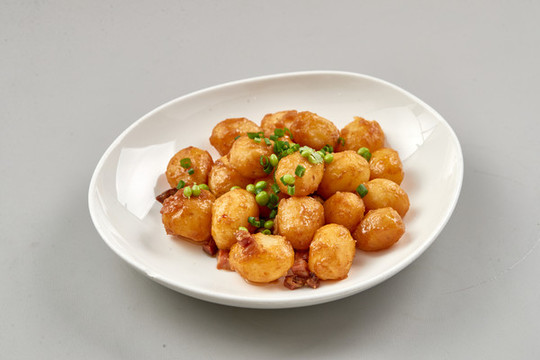 臘味小土豆