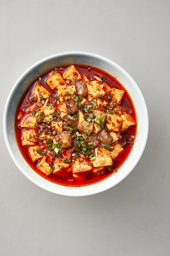 麻婆豆腐