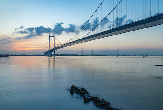 廣州南沙大橋