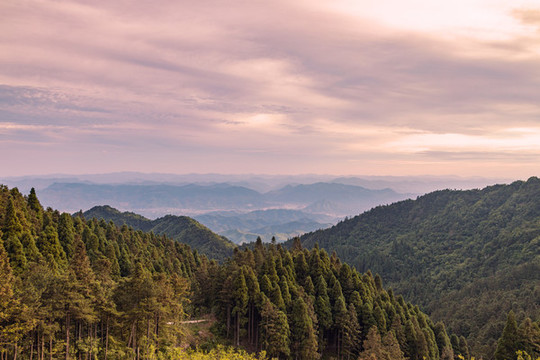 九宮山