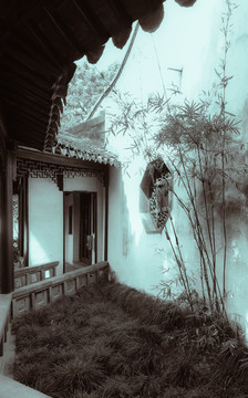 園林小景