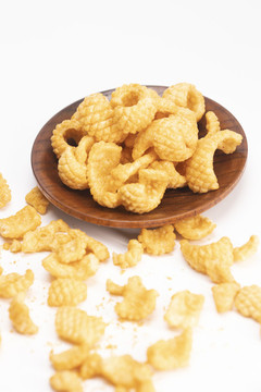 魷魚酥