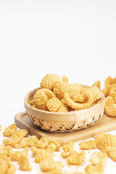 魷魚酥