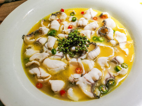 酸菜魚(yú)