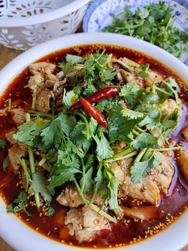 香辣魚