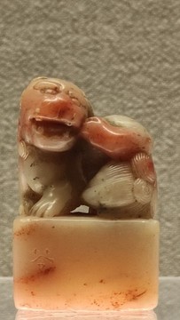 清代故印章