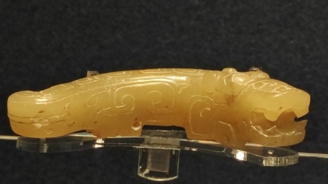 戰(zhàn)國玉龍