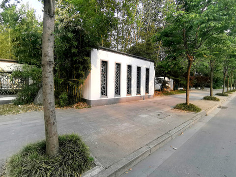 城市園林建設(shè)
