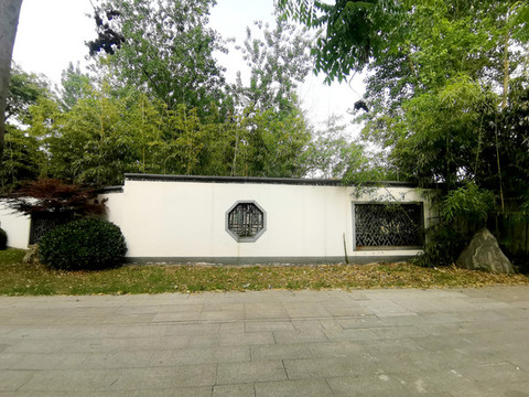 城市園林