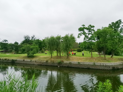 揚(yáng)子津公園